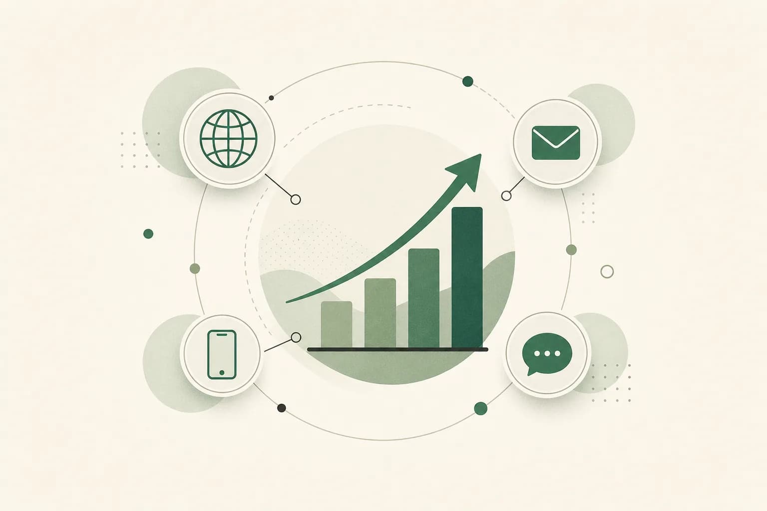 Digital Marketing Statistics 2026: Data, Insights & Trends